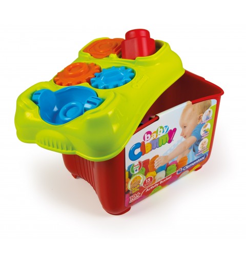 Clementoni 17171 toy building blocks