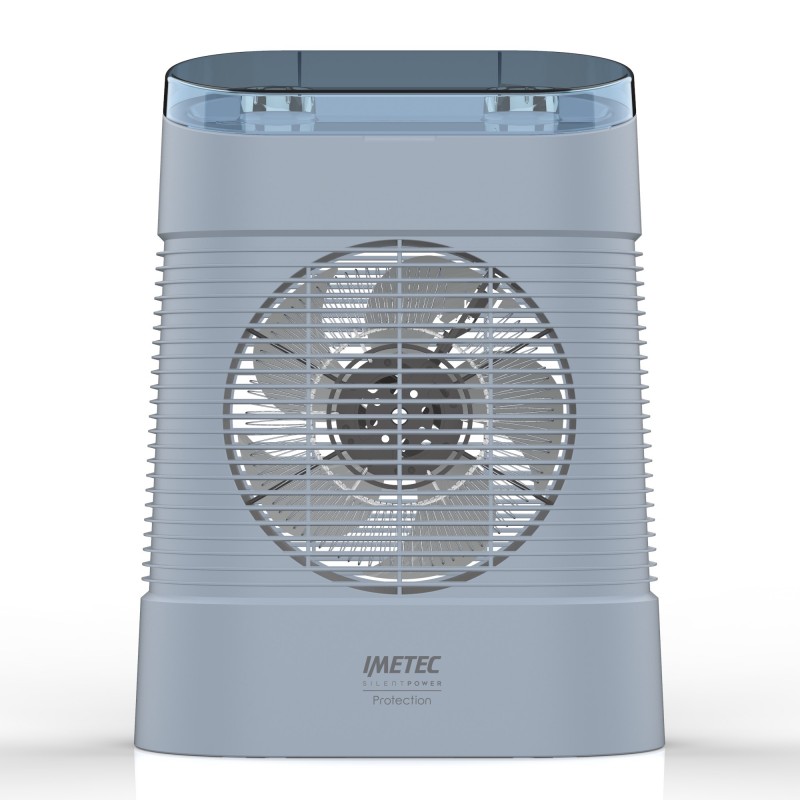 Imetec Silent Power Protection Interior Azul 2100 W Ventilador eléctrico