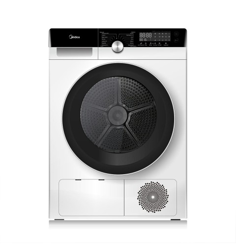 Midea MDK9A3 Wäschetrockner Freistehend Frontlader 9 kg A+++ Weiß