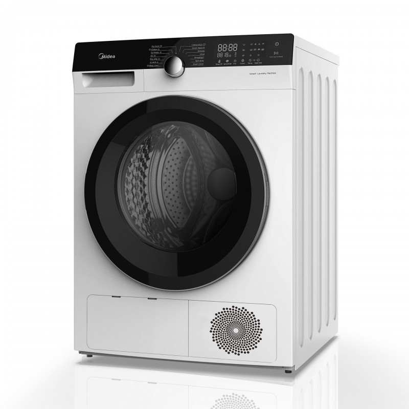 Midea MDK9A3 sèche-linge Autoportante Charge avant 9 kg A+++ Blanc