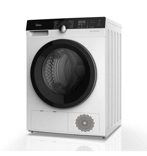 Midea MDK9A3 sèche-linge Autoportante Charge avant 9 kg A+++ Blanc