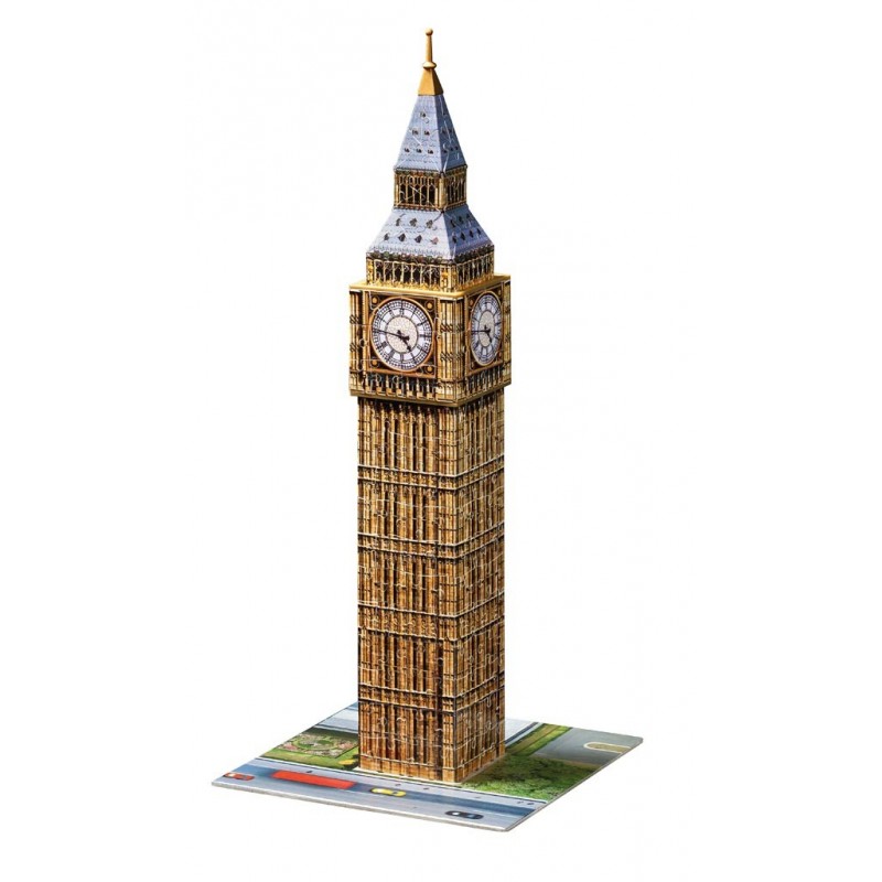 Ravensburger Big Ben 3D puzzle