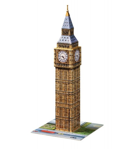 Ravensburger Big Ben 3D puzzle