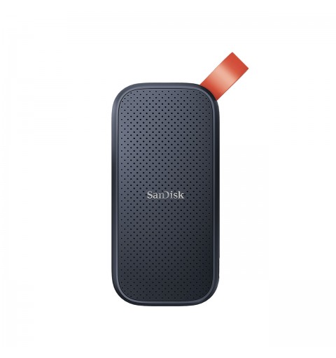 SanDisk Portable 480 GB Blau