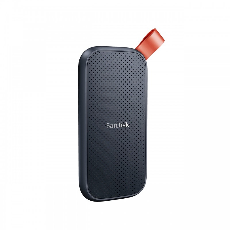 SanDisk Portable 480 GB Blau