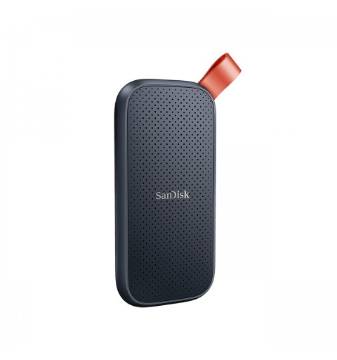 SanDisk Portable 480 GB Blau