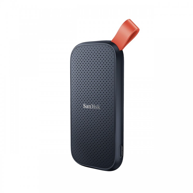 SanDisk Portable 480 GB Blau