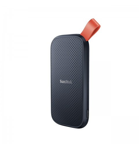 SanDisk Portable 480 GB Blau