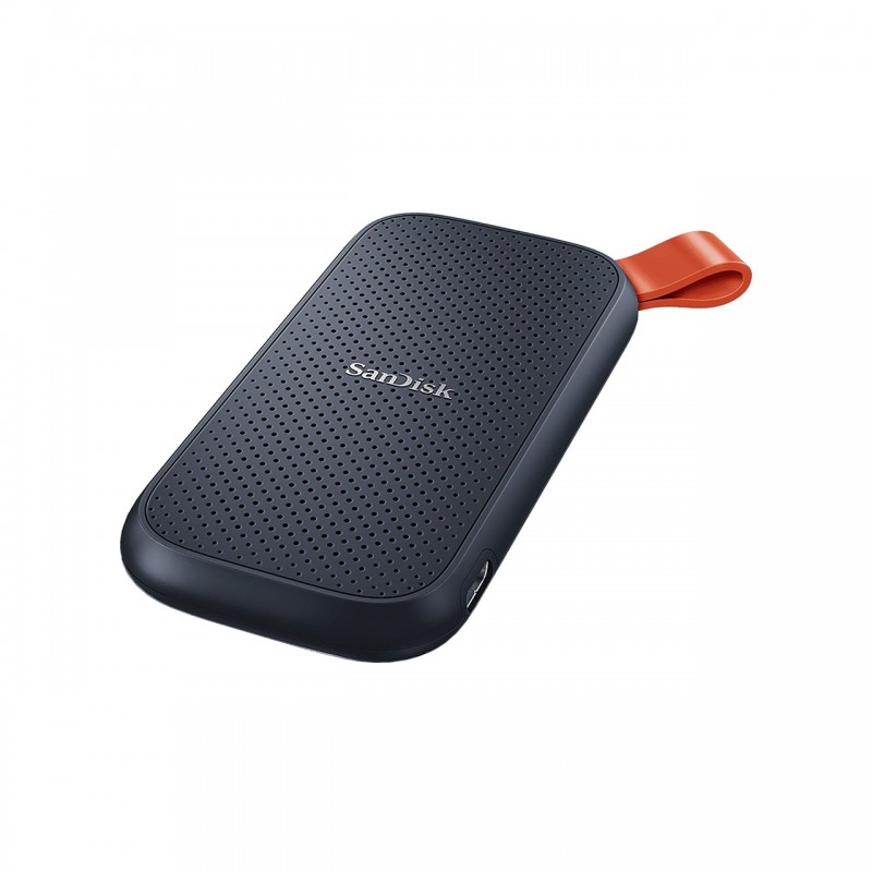 SanDisk Portable 480 GB Blau