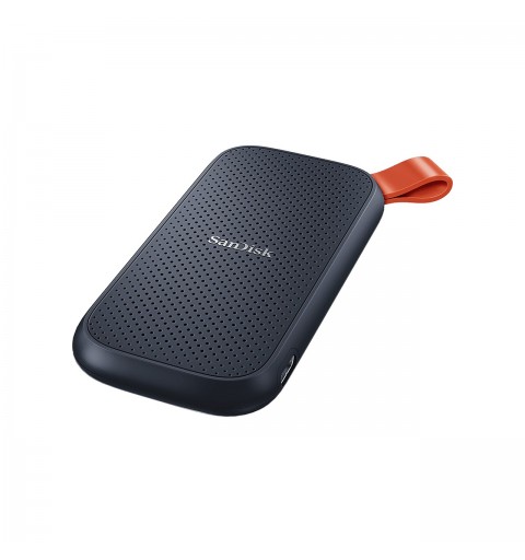 SanDisk Portable 480 GB Blau