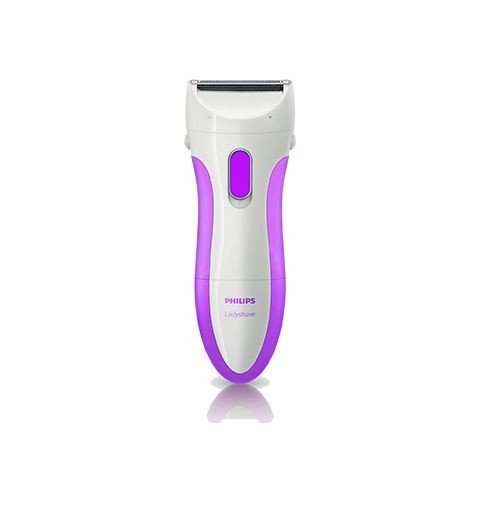 Philips SatinShave Essential for legs Wet and Dry electric shaver