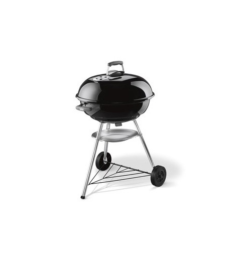 Weber Compact Negro