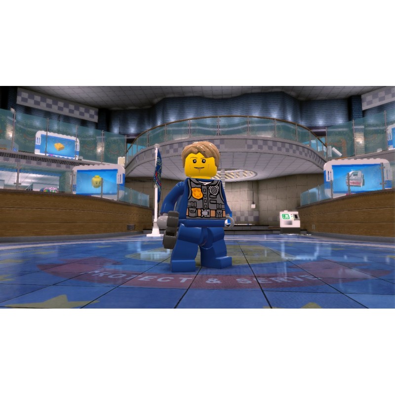 Sony LEGO City Undercover, Playstation 4 Standard Anglais