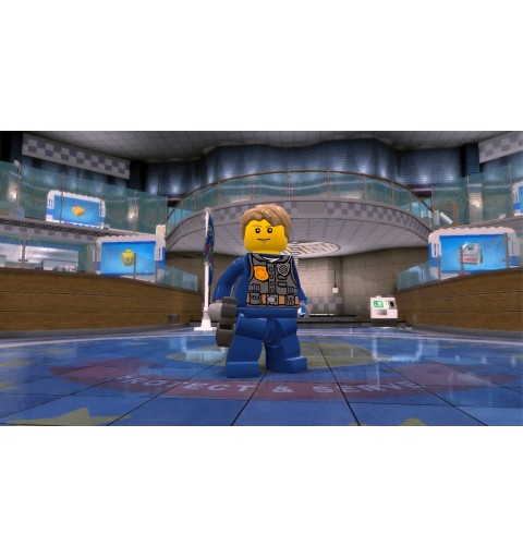 Sony LEGO City Undercover, Playstation 4 Standard Anglais