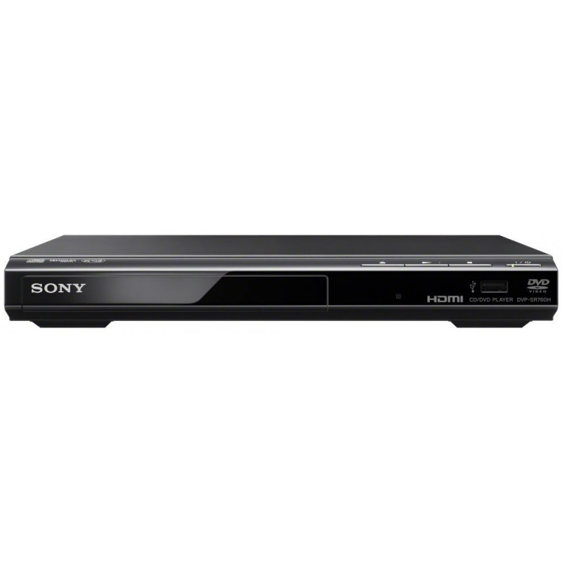 Sony DVP-SR760H DVD-Player