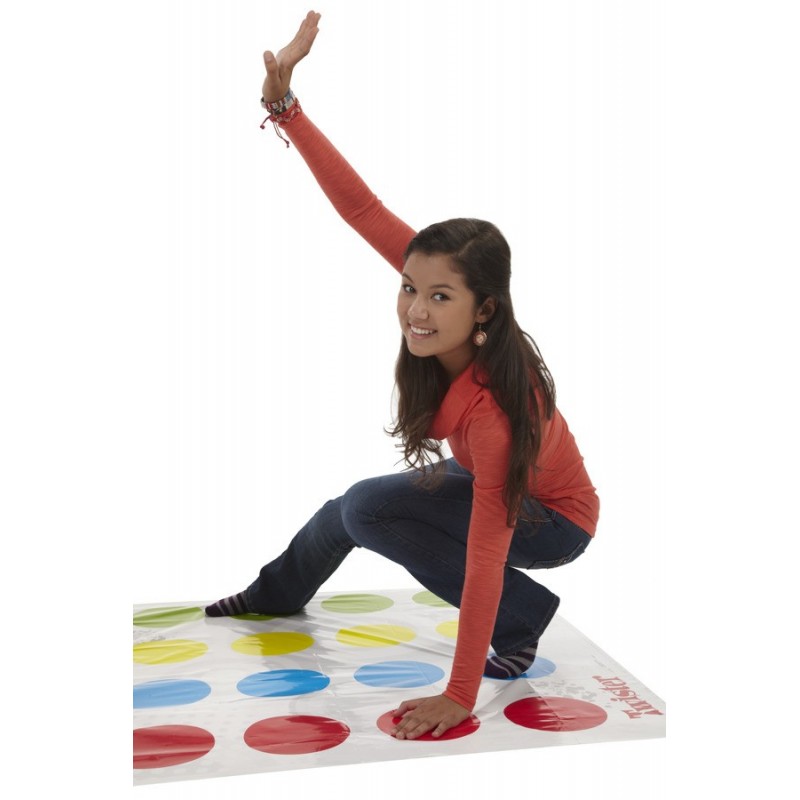 Marvel Spider-Man Twister Twister-Spiel