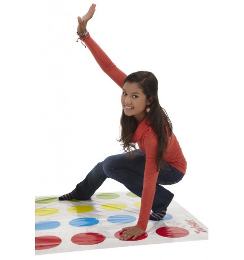 Marvel Spider-Man Twister Twister-Spiel