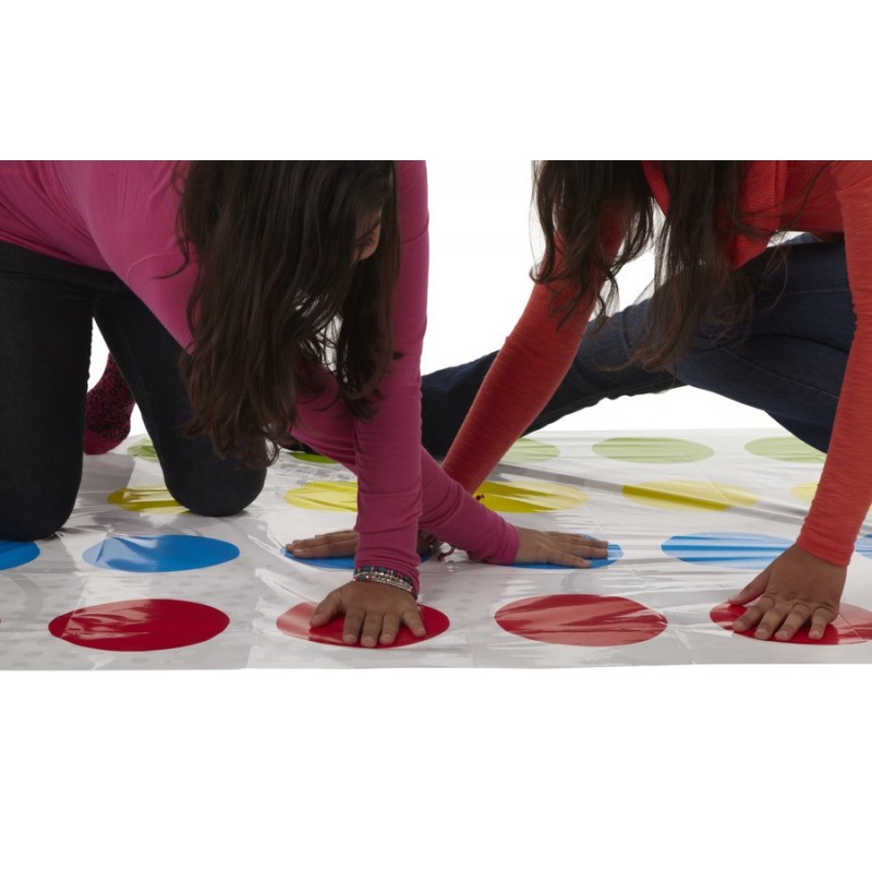 Marvel Spider-Man Twister Twister-Spiel