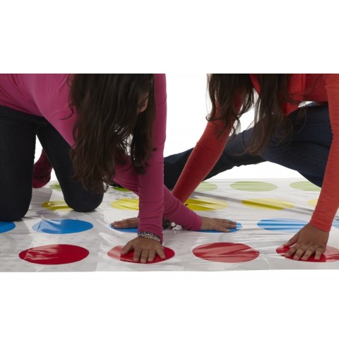 Marvel Spider-Man Twister Twister-Spiel