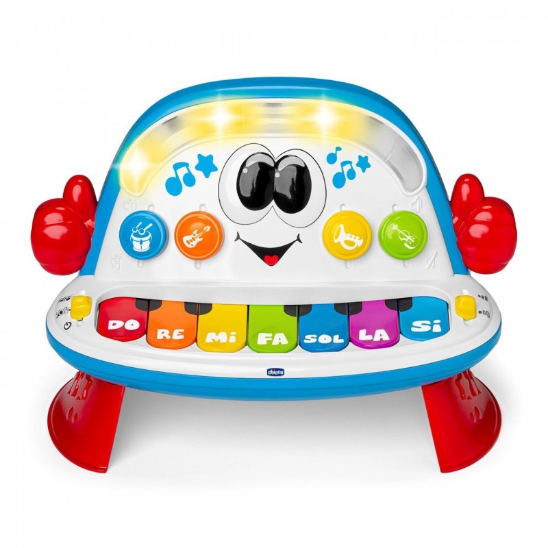 Chicco 00010111000000 Musikalisches Spielzeug