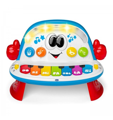 Chicco 00010111000000 Musikalisches Spielzeug