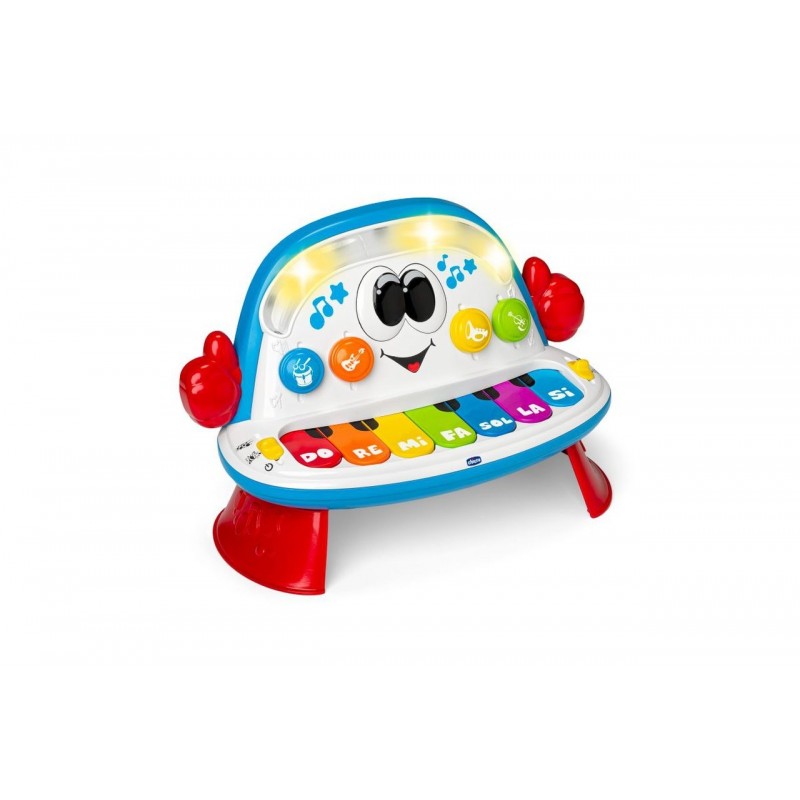 Chicco 00010111000000 Musikalisches Spielzeug