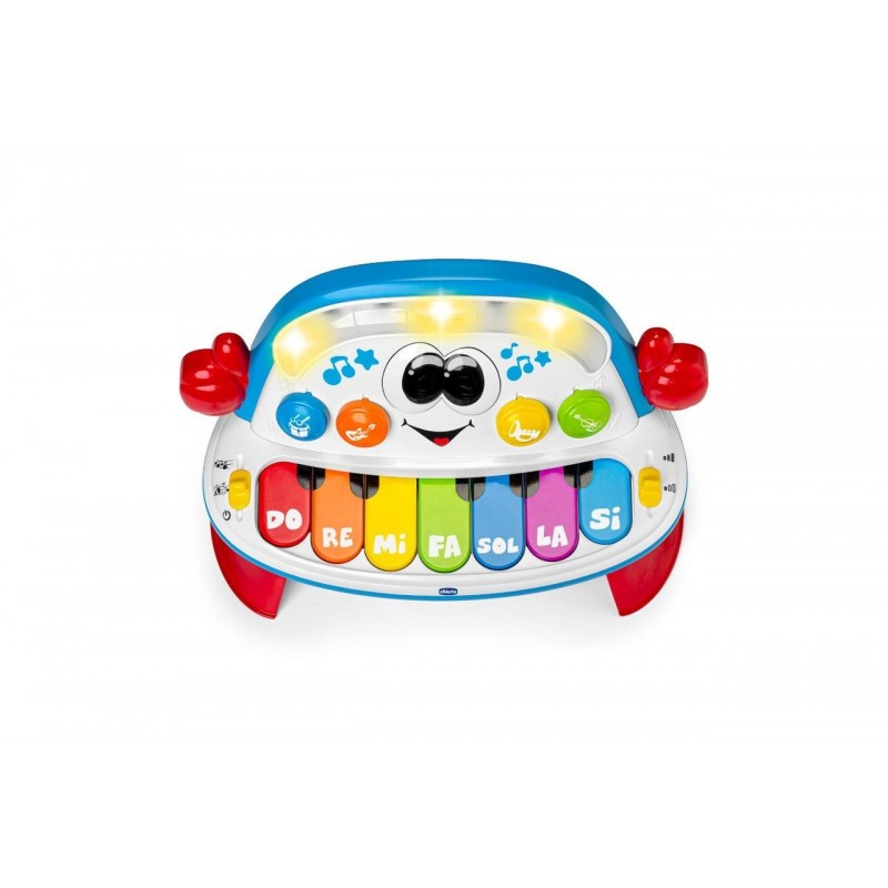 Chicco 00010111000000 Musikalisches Spielzeug