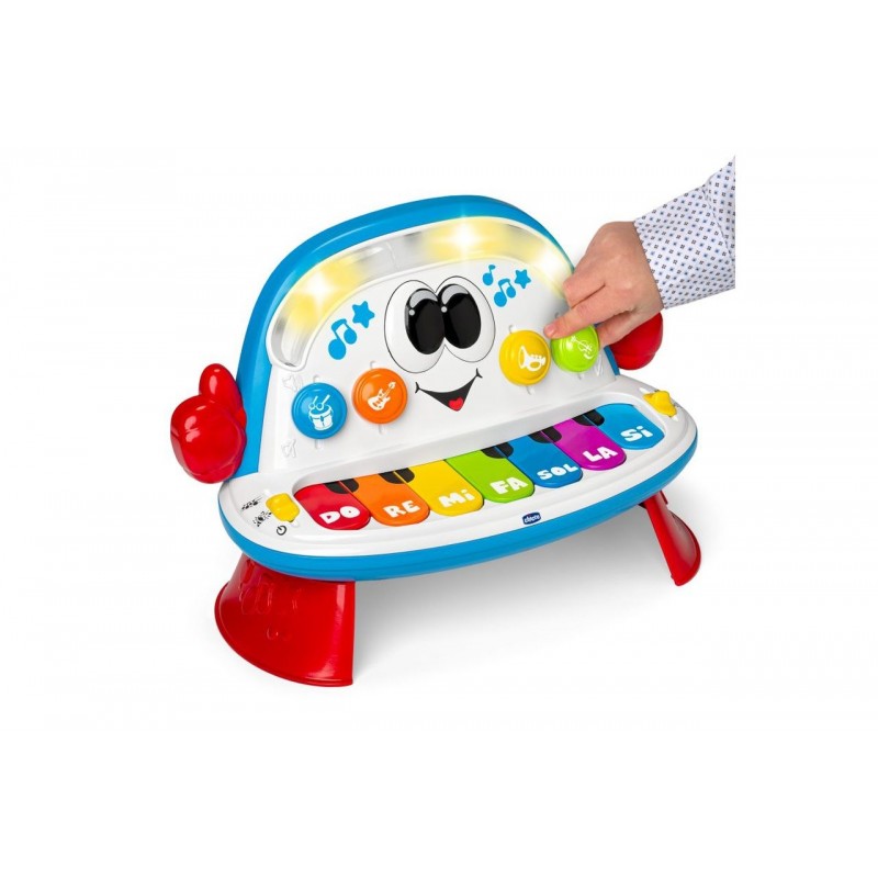 Chicco 00010111000000 Musikalisches Spielzeug