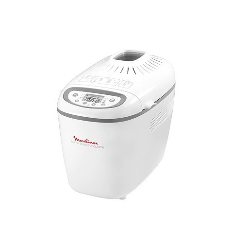 Moulinex OW6101 machine à pain 1600 W Blanc