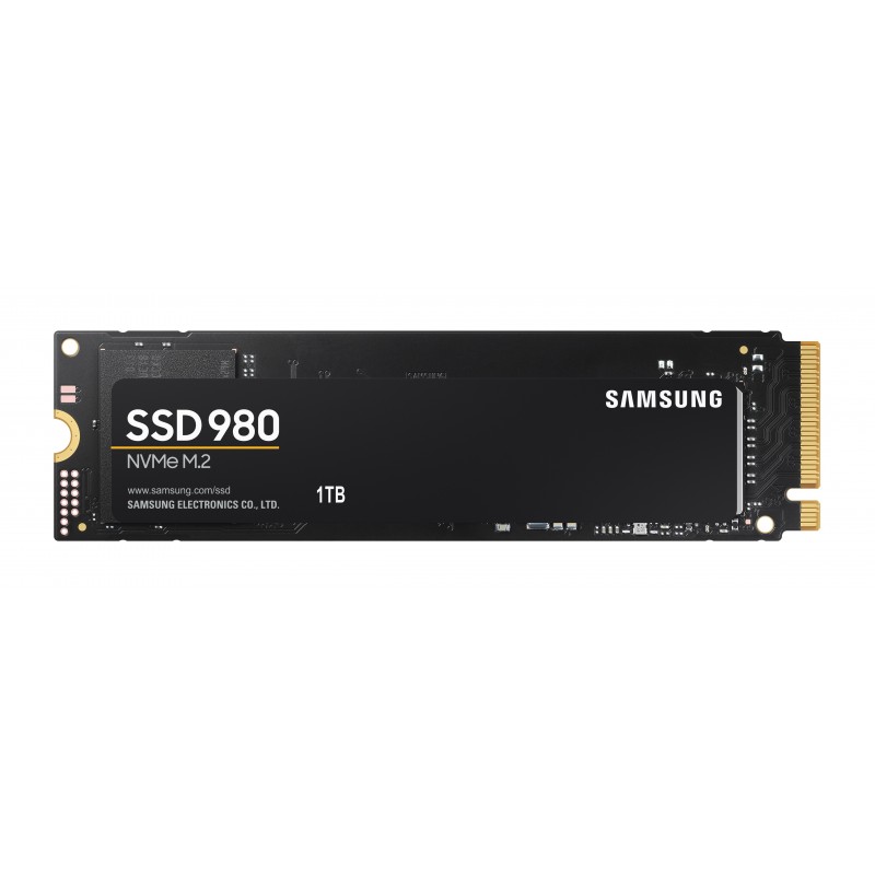 Samsung 980 M.2 1000 Go PCI Express 3.0 V-NAND NVMe