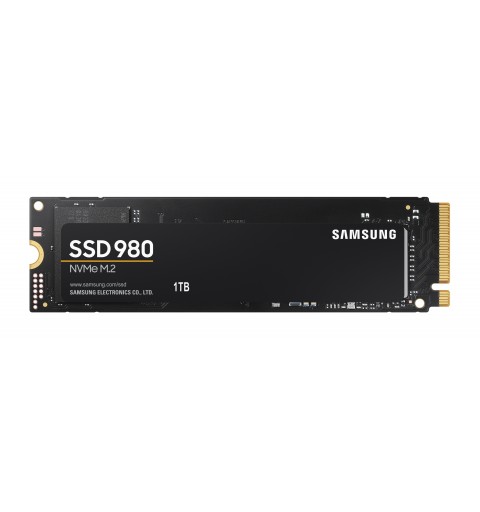 Samsung 980 M.2 1000 Go PCI Express 3.0 V-NAND NVMe