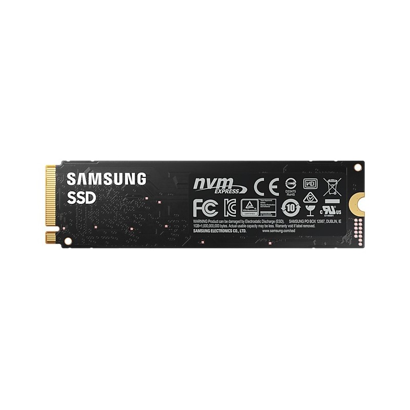 Samsung 980 M.2 1000 GB PCI Express 3.0 V-NAND NVMe