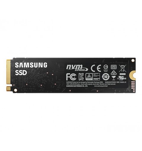 Samsung 980 M.2 1000 Go PCI Express 3.0 V-NAND NVMe