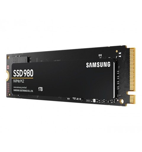 Samsung 980 M.2 1000 GB PCI Express 3.0 V-NAND NVMe