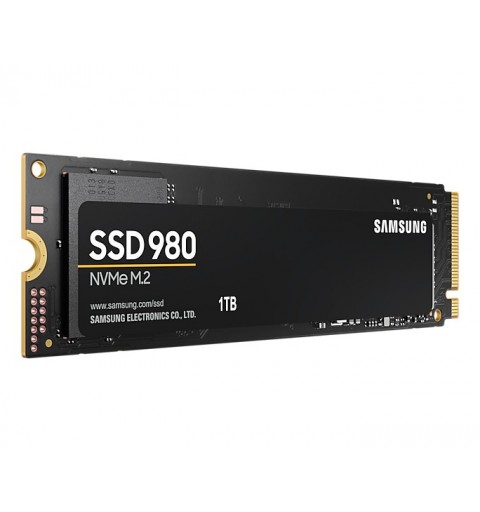 Samsung 980 M.2 1000 GB PCI Express 3.0 V-NAND NVMe