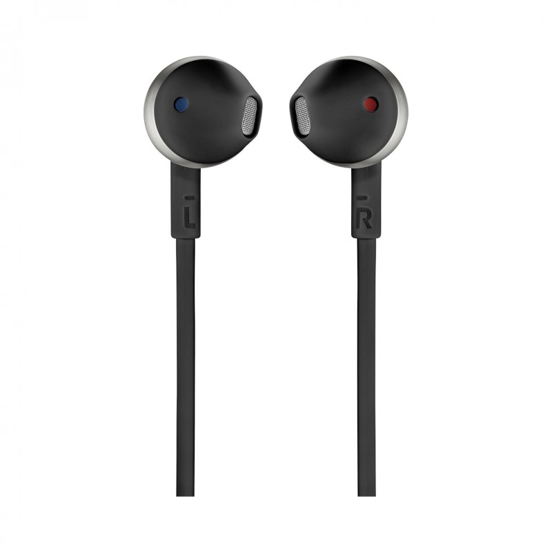 JBL Tune 205 Auriculares Alámbrico Dentro de oído Música Negro