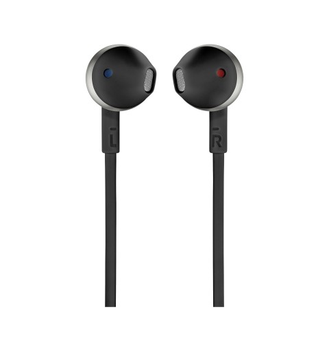 JBL Tune 205 Auriculares Alámbrico Dentro de oído Música Negro