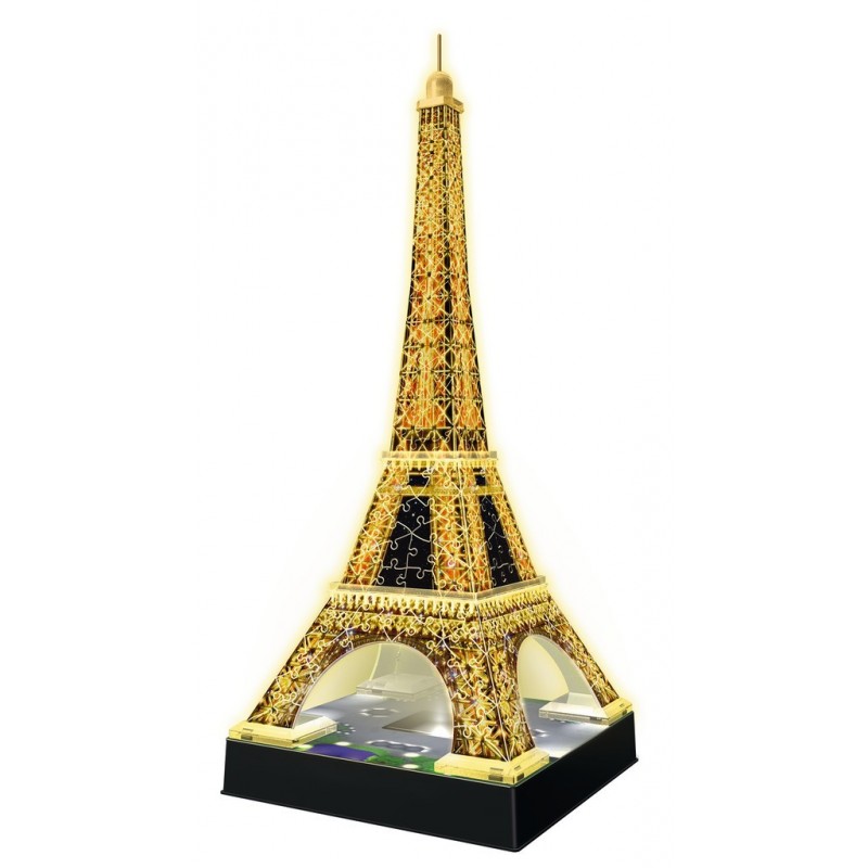 Ravensburger Eiffelturm bei Nacht 3D puzzle