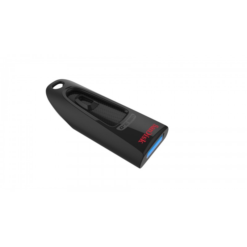 SanDisk Ultra lecteur USB flash 256 Go USB Type-A 3.2 Gen 1 (3.1 Gen 1) Noir