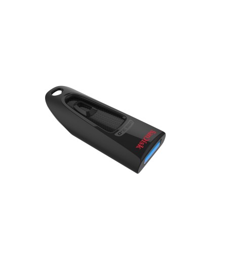 SanDisk Ultra lecteur USB flash 256 Go USB Type-A 3.2 Gen 1 (3.1 Gen 1) Noir