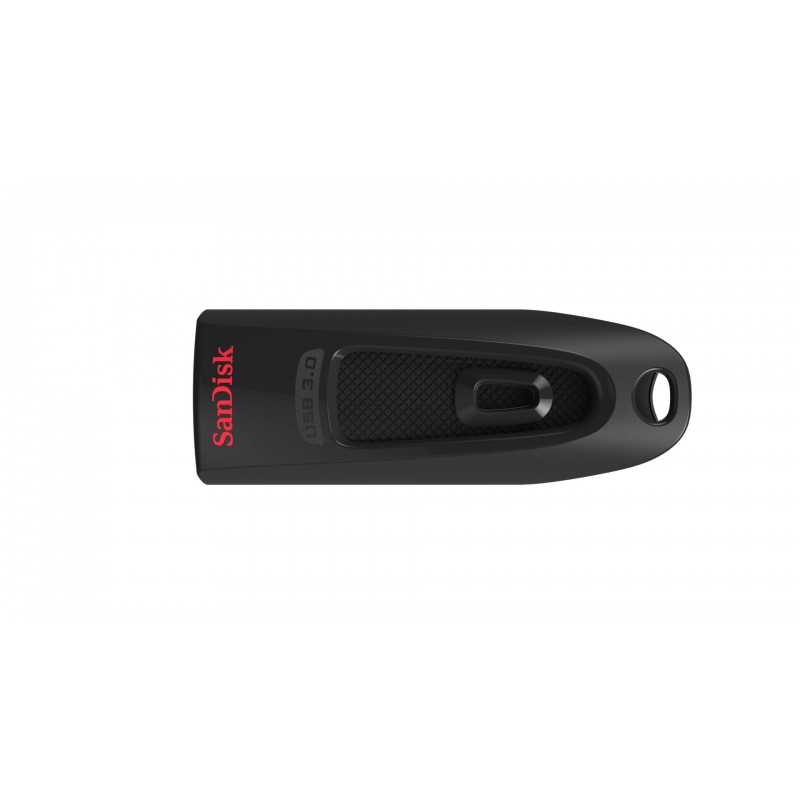 SanDisk Ultra lecteur USB flash 256 Go USB Type-A 3.2 Gen 1 (3.1 Gen 1) Noir