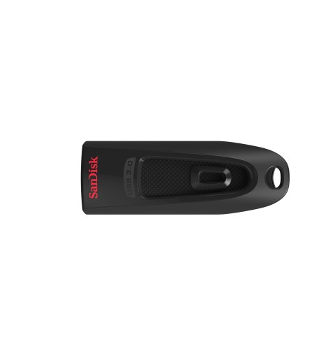 SanDisk Ultra unidad flash USB 256 GB USB tipo A 3.2 Gen 1 (3.1 Gen 1) Negro