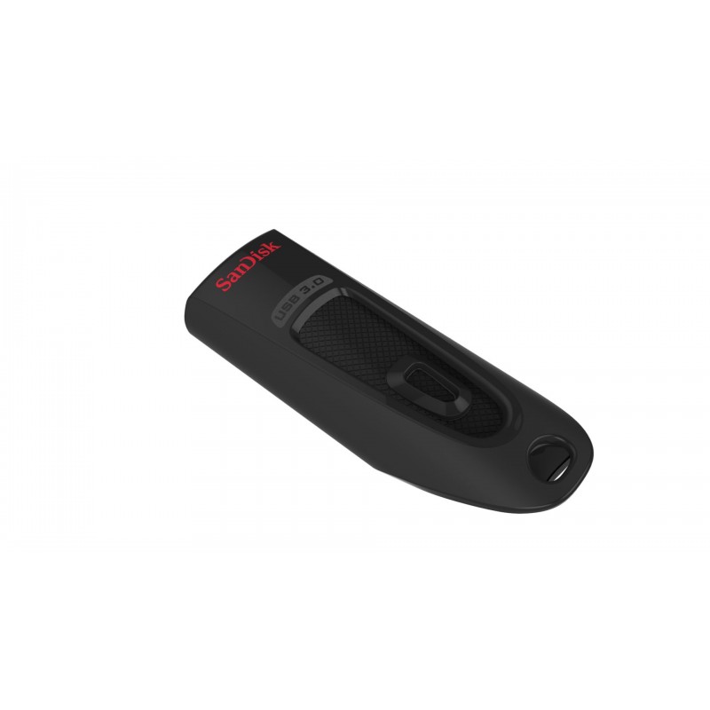 SanDisk Ultra lecteur USB flash 256 Go USB Type-A 3.2 Gen 1 (3.1 Gen 1) Noir