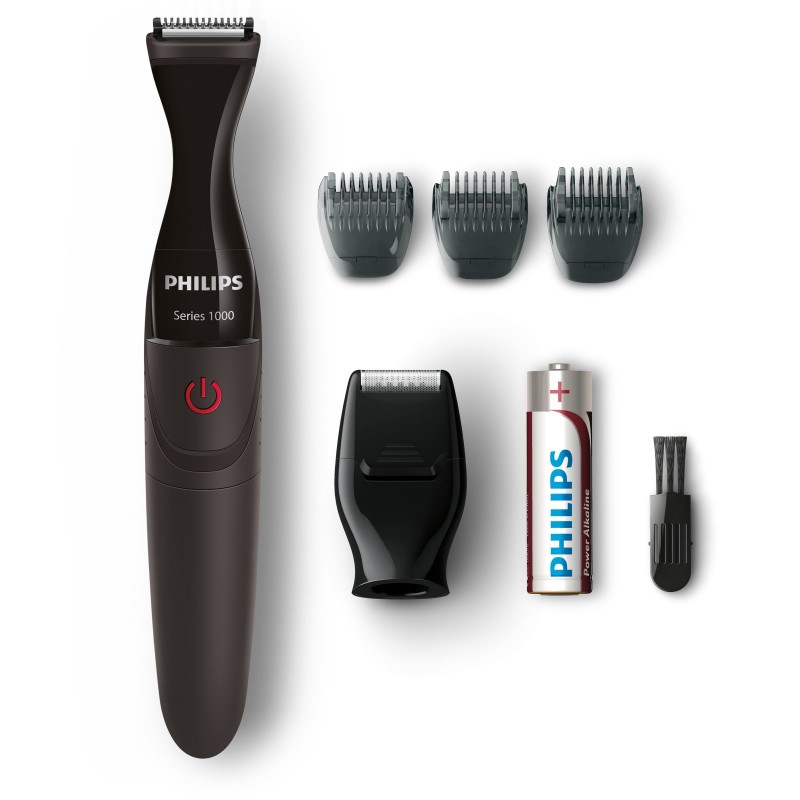 Philips MULTIGROOM Series 1000 Ultra-precise beard styler MG1100 16