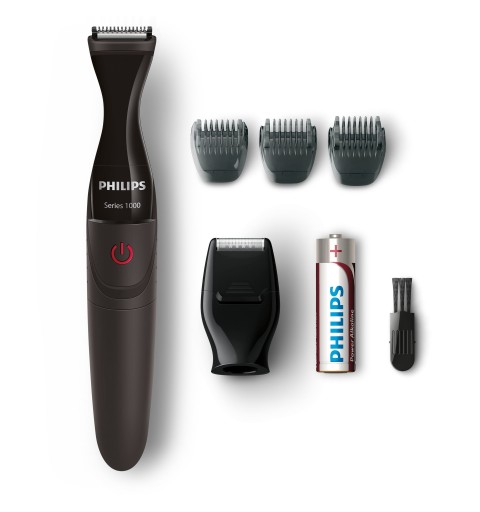 Philips MULTIGROOM Series 1000 Ultra-precise beard styler MG1100 16