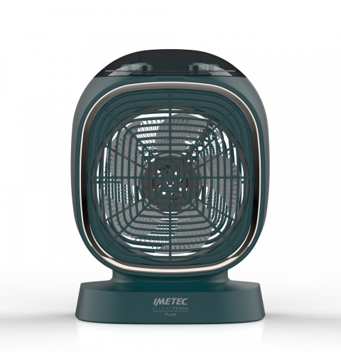 Imetec Silent Power Indoor Blue 2200 W Fan electric space heater