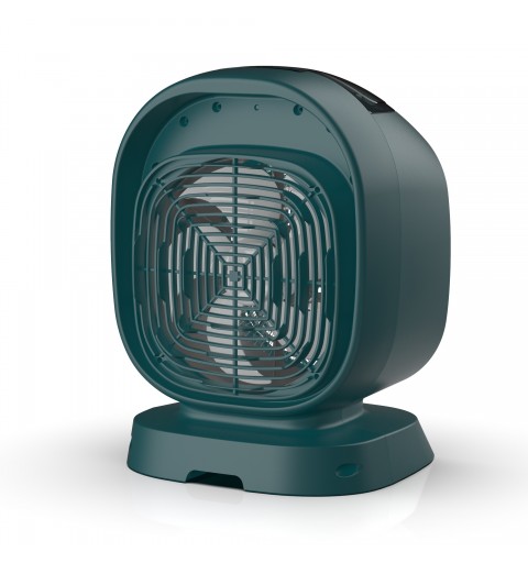 Imetec Silent Power Intérieure Bleu 2200 W Chauffage de ventilateur électrique