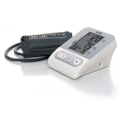 Laica BM2301 blood pressure unit Upper arm Automatic 4 user(s)