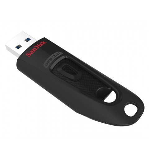 SanDisk Ultra lecteur USB flash 128 Go USB Type-A 3.2 Gen 1 (3.1 Gen 1) Noir