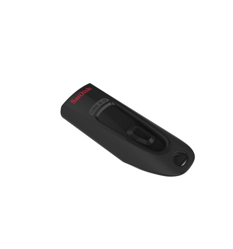 SanDisk Ultra USB-Stick 128 GB USB Typ-A 3.2 Gen 1 (3.1 Gen 1) Schwarz